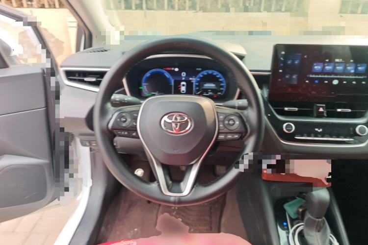 Used Toyota Levin 2023 Smart Electric Hybrid Dual-Engine 1.8L Luxury Edition
