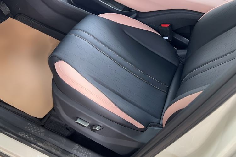 Used BYD Seagull 2025 Smart Drive Version 305 km Freedom Edition