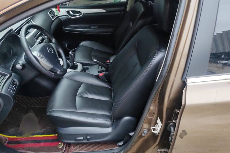 Used Nissan Sylphy 2012 1.6 XL Manual Luxury Edition