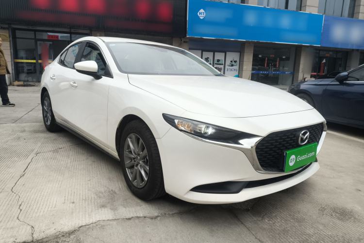 Used Mazda Mazda 3 Axela 2022 2.0L Automatic Zhiqing Edition