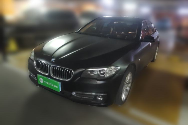 Used BMW 5 Series 2017 525Li Luxury Design Package