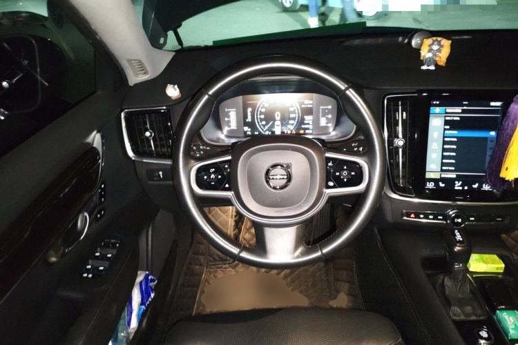 Used Volvo S90 2018 T4 Zhiyuan Edition Steering Wheel