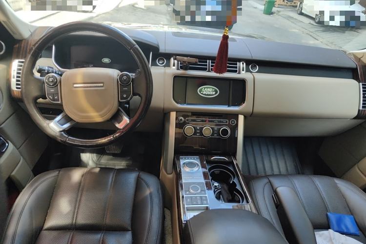 Used Land Rover Range Rover 2016 3.0 SC V6 Vogue Extended Version