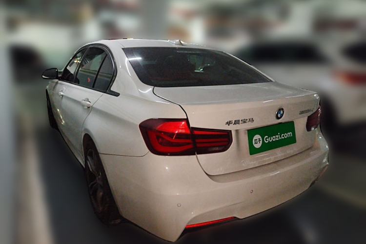 Used BMW 3 Series 2018 320Li M Sport Night Edition