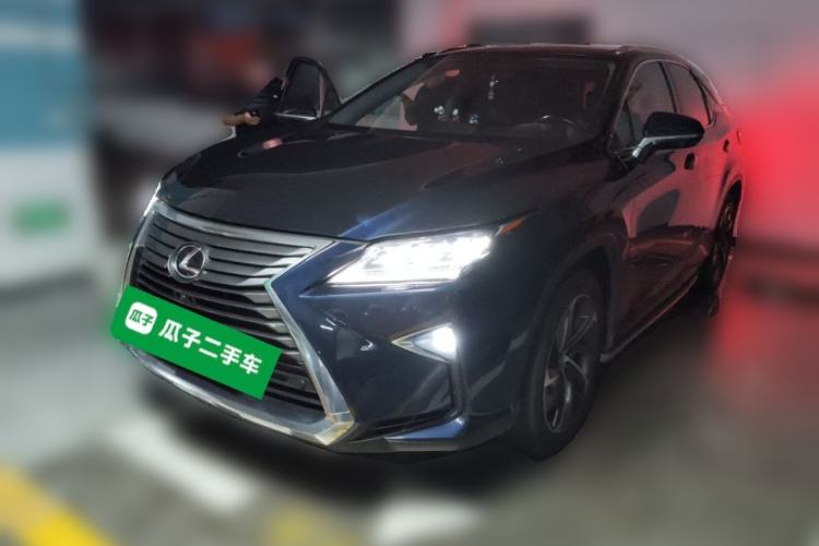 Used Lexus RX 2016 300 4x4 Elegant Edition China V-standard