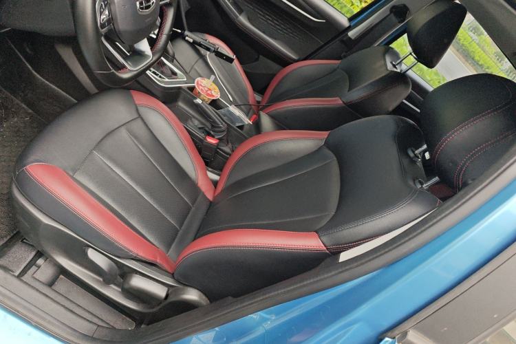 Used Geely Auto Vision X3 2021 PRO 1.5L CVT Deluxe Model Left Front Seat