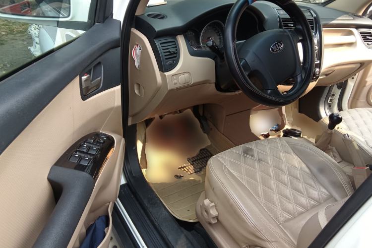 Used Kia Sportage 2013 2.0L Manual Two-Wheel Drive GL Trim
