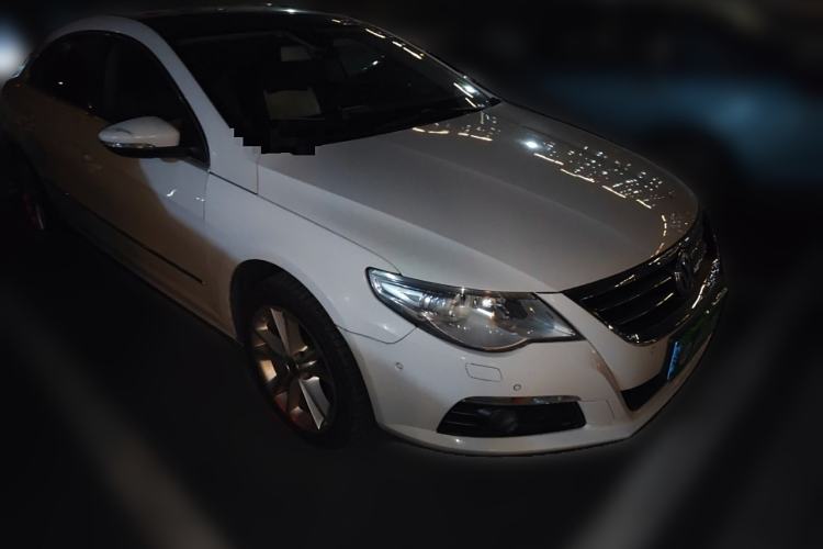 Used Volkswagen FAW-Volkswagen CC 2012 2.0 TSI Ultimate Edition