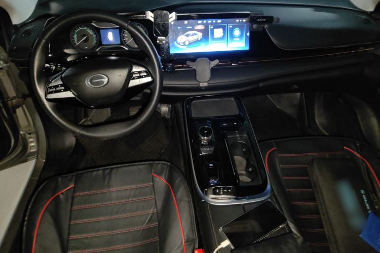 Used AION S 2023 Meizu 580 Lithium Iron Phosphate