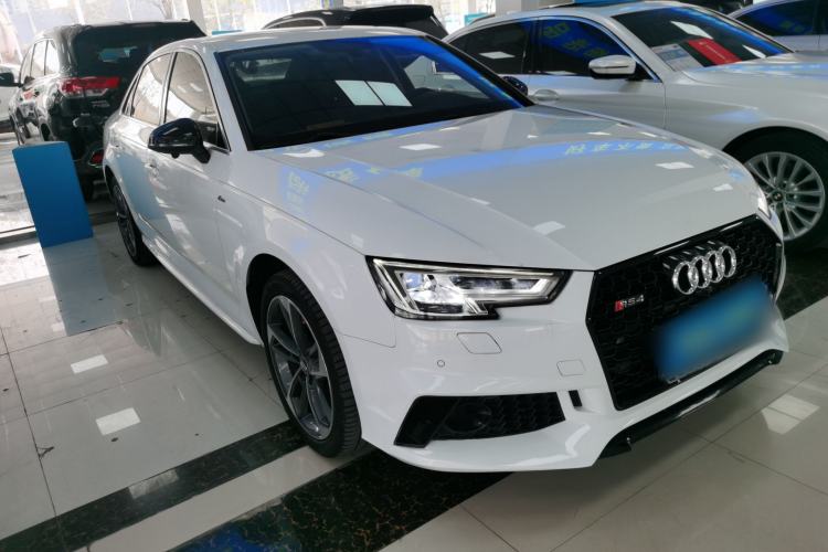 Used Audi A4L 2018 30th Anniversary Edition 40 TFSI Trendy Model
