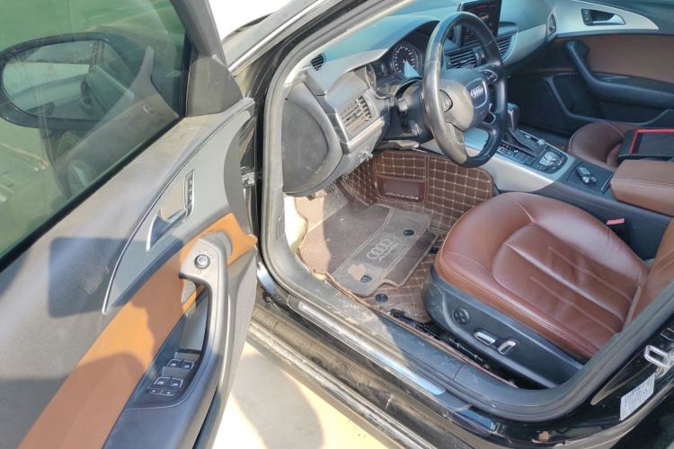 Used Audi A6L 2016 TFSI Technology Edition