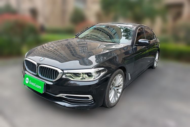 Used BMW 5 Series 2020 530Li Leading Edition Luxury Package