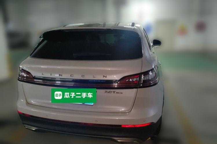 Used Lincoln Nautilus 2019 2.0T Four-Wheel Drive Zunya Edition China VI Standard