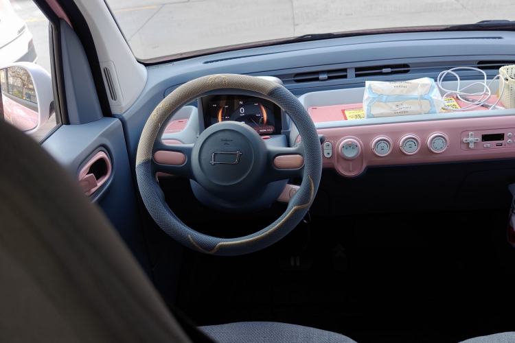 Used Bestune Pony 2025 222km Range Agile Horse