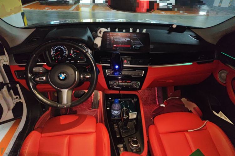 Used BMW X2 2021 sDrive25i M Sport Package
