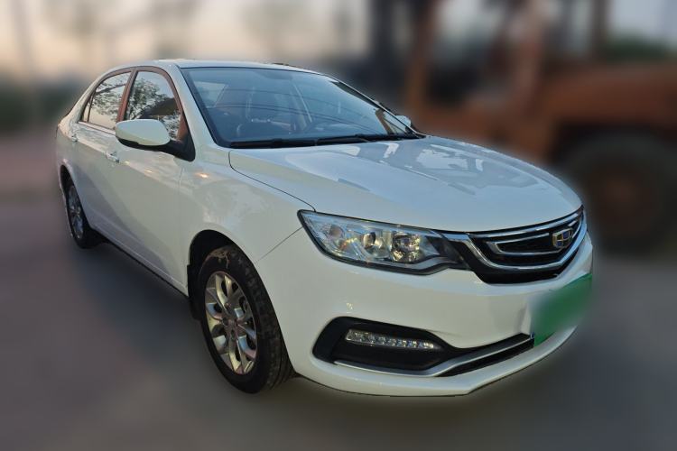 Used Geely Auto Vision 2018 1.5L Automatic Prestige Model