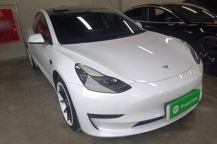 Used Tesla Model 3 2021 Standard Range Rear-Wheel Drive Upgraded Version 3D6
