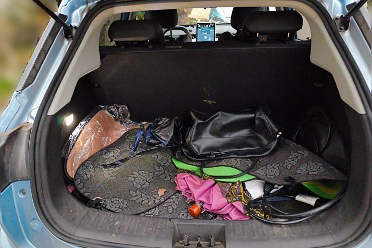 Used NETA V 2022 Chao 300 Lite Lithium Iron Phosphate Trunk