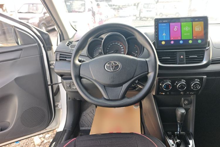 Used Toyota YARiS L Zhi Xuan 2021 X-Trail 1.5L CVT Leading Edition
