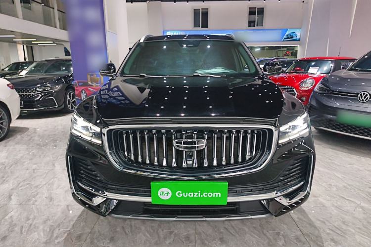 Used Geely Auto Monjaro L 2024 2.0TD DCT EVO Two-Wheel Drive Long-Range Version
