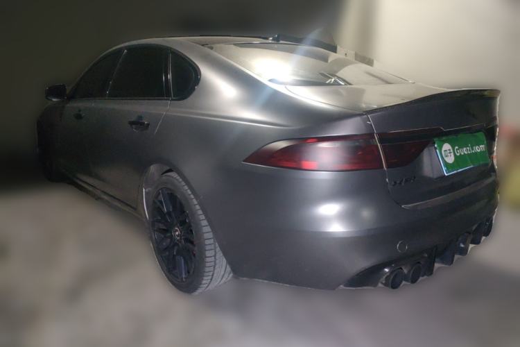 Used Jaguar XFL 2017 XFL 2.0T 200PS Elite Edition