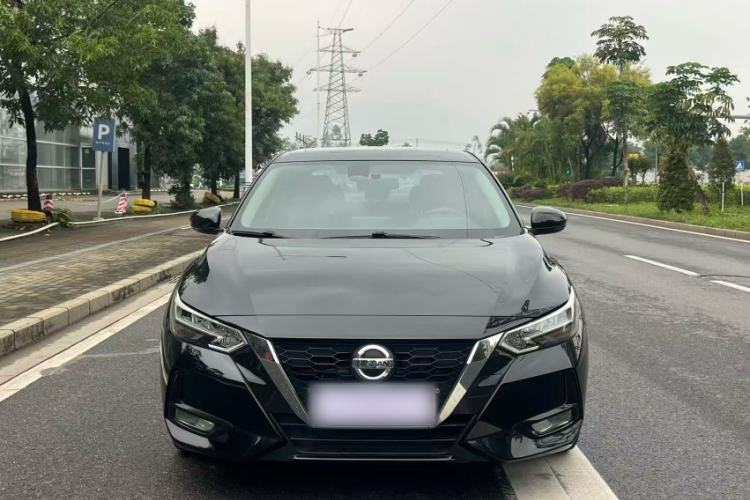 Used Nissan Sylphy 2021 1.6L XL CVT Enjoyment Edition