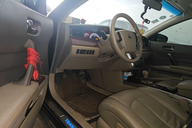 Used Nissan Teana 2006 200JK Deluxe Edition Driver Seat