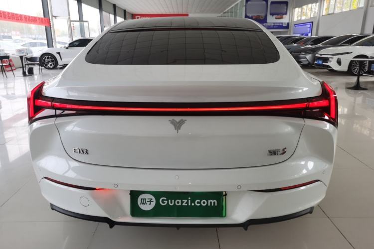 Used NETA S 2024 Extended-Range 1060 Edition