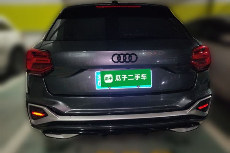 Used Audi Q2L 2022 35 TFSI Fashion Dynamic Model
