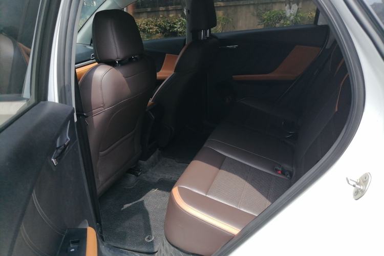 Used BYD e2 2021 Luxury Model
