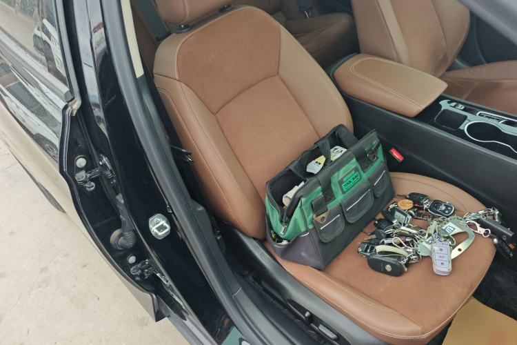 Used Buick Regal 2023 552T Smart Enjoyment Version Right Front Seat