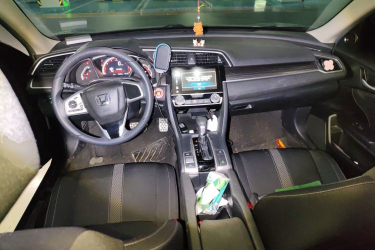 Used Honda Civic 2019 220TURBO CVT Dynamic Edition China V Emission Standard