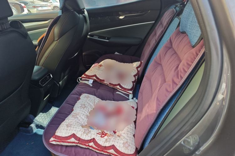 Used Geely Auto Emgrand X7 Sport 2024 1.5TD Smart Connect+