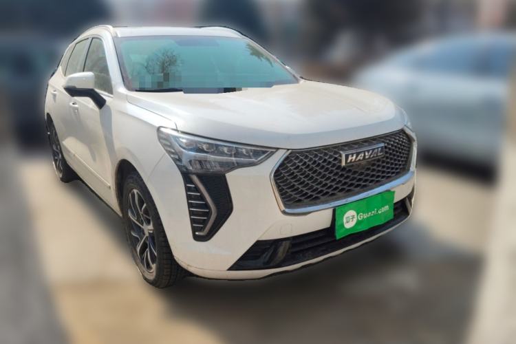 Used Haval JOLION 2021 1.5T Automatic Grand Three-Volume Version Front Right 45 Deg