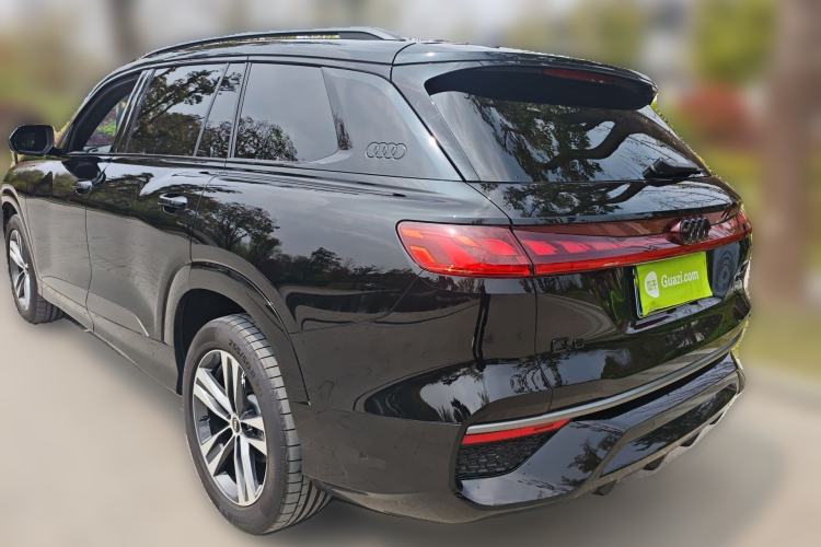 Used Audi Q6 2023 50 TFSI quattro Xingyun Edition Flying Rider Package
