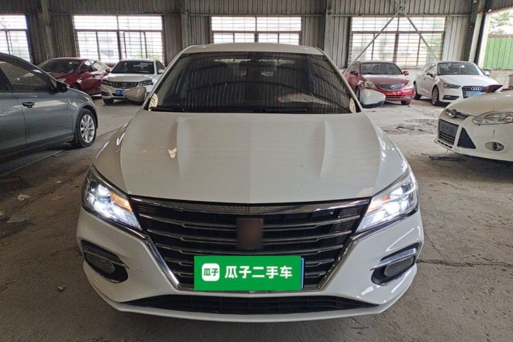 Used Roewe i5 2019 1.5L Manual 4G Connect Luxury Edition Front