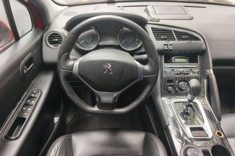 Used Peugeot 3008 2013 1.6THP Automatic Prestige Edition