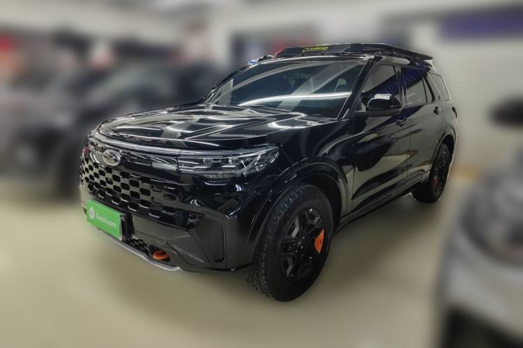 Used Ford Explorer 2023 EcoBoost 285 Kunlun Peak Edition 6-Seater