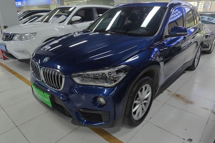 Used BMW X1 2018 sDrive18Li Fashion Model