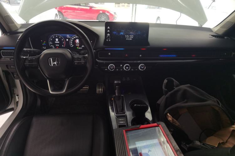 Used Honda Integra 2023 240TURBO CVT Phantom Night·Luxury Edition
