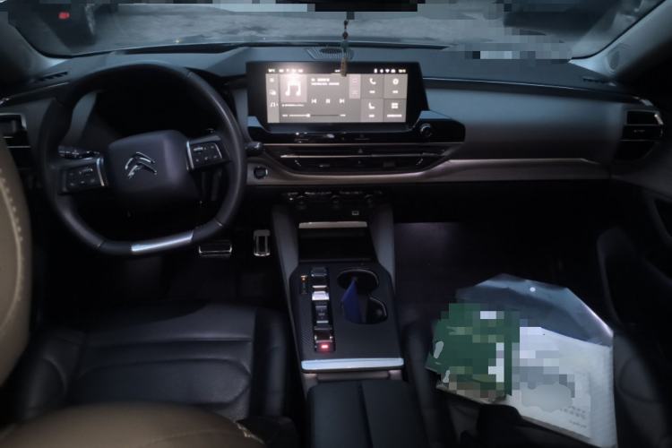 Used Citroen C5 X 2021 1.6T Ignite the Extraordinary