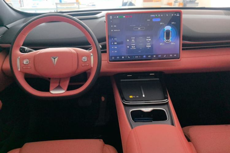 Used Deepal S05 2024 200Max Range-Extended Long-Range Version
