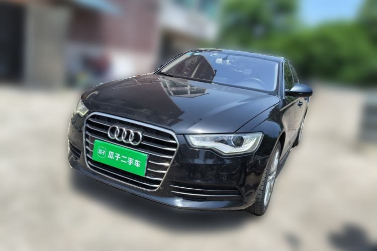 Used Audi A6L 2014 TFSI Standard Model