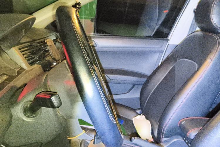 Used Volkswagen Santana 2015 1.6L Manual Fashion Edition
