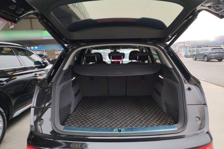 Used Audi Q5L 2018 40 TFSI Prestige Fashion Edition China V