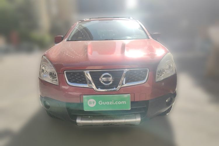Used Nissan Qashqai 2011 2.0 XV Lea CVT 2WD