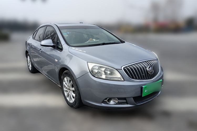 Used Buick GT 2012 GT 1.6L Manual Entry-Level Model