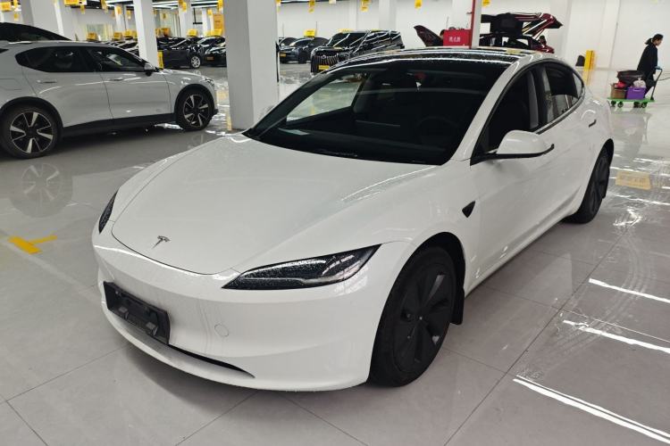 Used Tesla Model 3 2023 Rear-Wheel-Drive Version