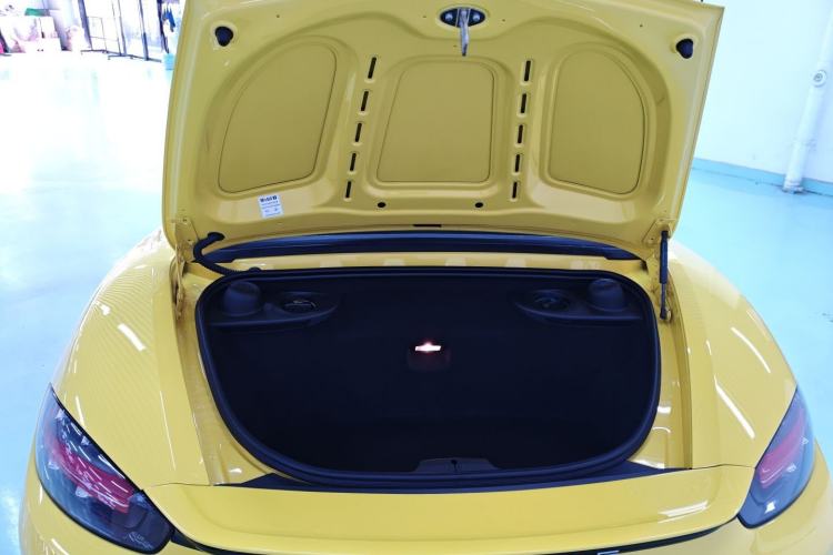 Used Porsche 718 2018 Boxster 2.0T