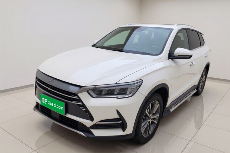 Used BYD Song Pro 2021 1.5T Automatic Xiaoyun Elite Edition